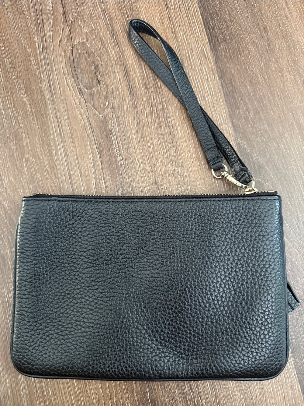 Kate Spade Leather Clutch - Picture 2 of 5